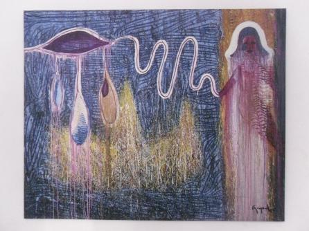 El cine desde la pintura en muestra colateral de la XII Bienal de La Habana