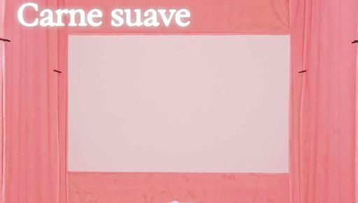 “Carne Suave” promete ser una experiencia sensorial inolvidable