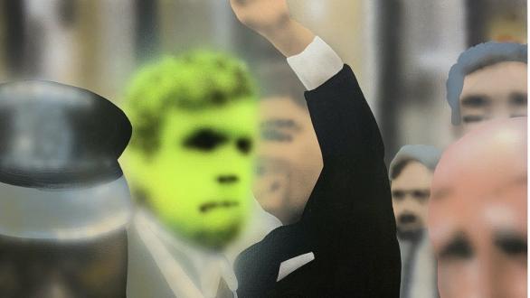 GR gallery. "DAZZLED"