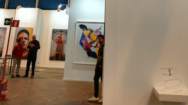 Galería Juan Risso en Estampa 