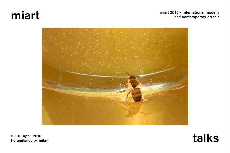 miart and In Between Art Film announce their collaboration for the miartalks that accompany the 2016 edition of the fair