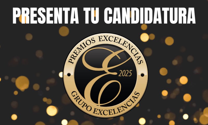 Abiertas las candidaturas a los Premios Excelencias 2025