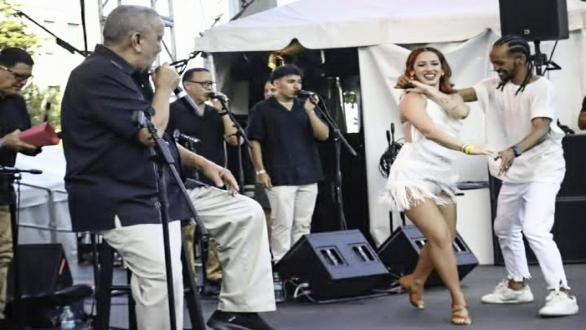 Puerto Rico en el Festival de la Salsa de Cuba