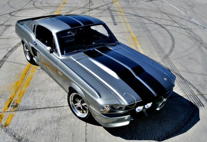 Eleanor, el Ford Mustang 500 GT