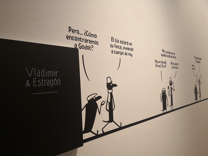MAX. "Vladimir & Estragon"