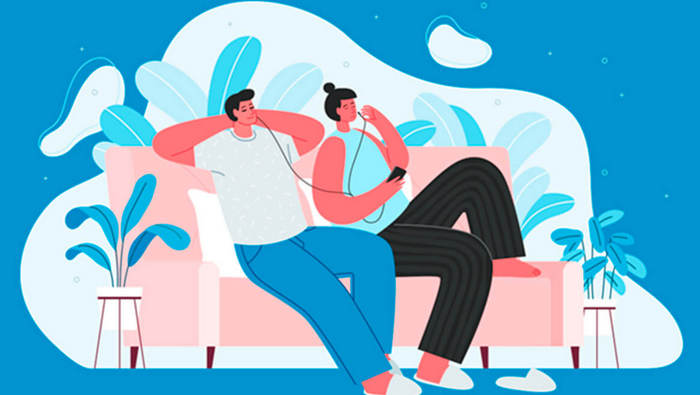 From COVID-19, art and other demons