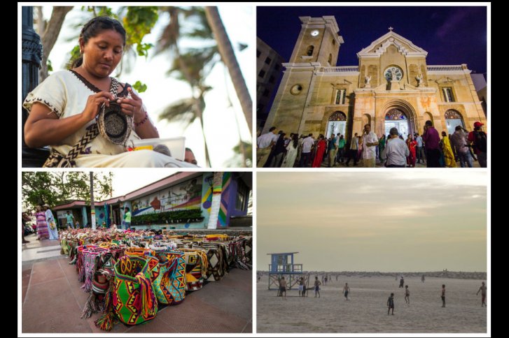 La Riohacha de Gabo, nueva ruta turística colombiana