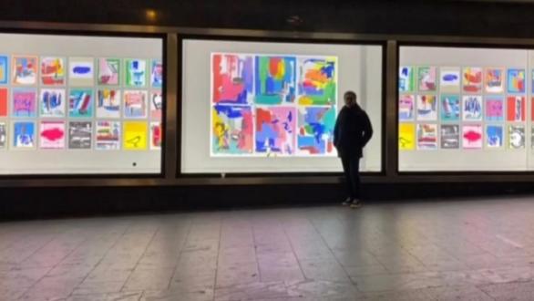 escaparates Corte Inglés 