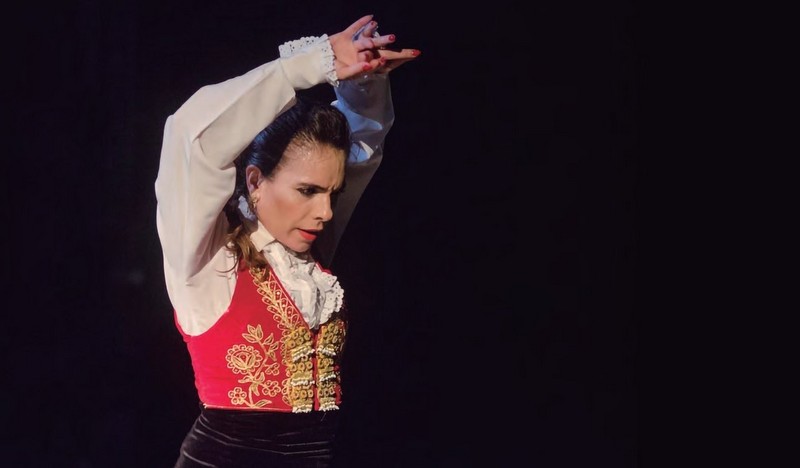 La bailaora errante