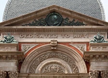 Reabren la Galería Renwick, 'el Louvre de los EE UU', situada frente a la Casa Blanca