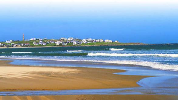Vista de Cabo Polonio