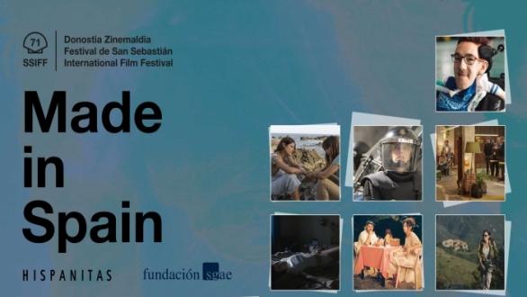 cartel del festival de San Sebastián 