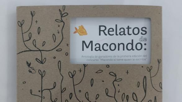 Portada de Relatos de Macondo 