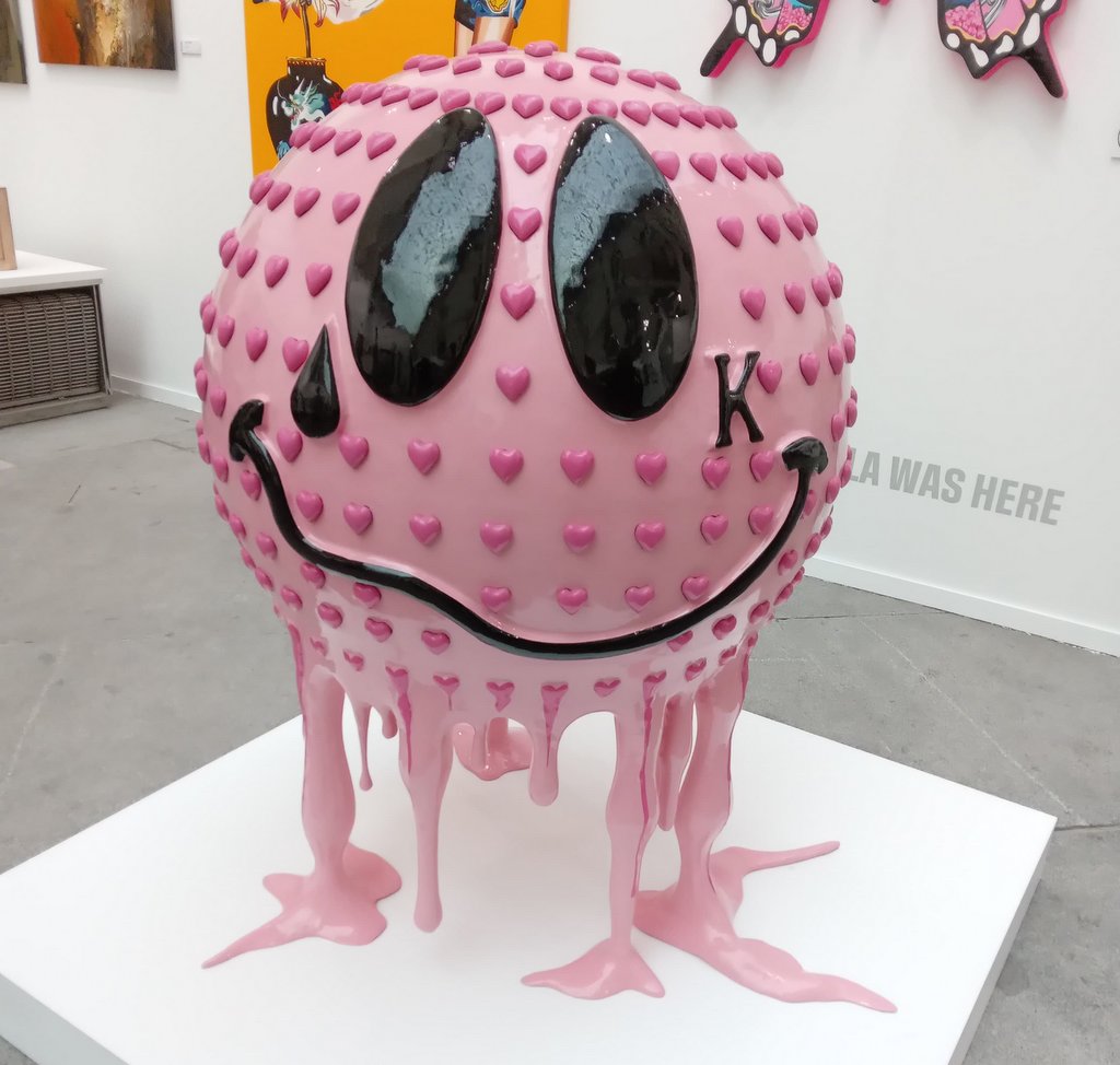 Killa was in ArtMadrid 2024