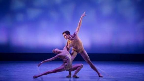 INVIERNO (Anette Delgado y Dani Hernández) foto Carlos Quezada