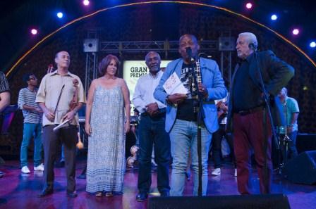 Gran Premio Cubadisco para músicas clásica y popular bailable