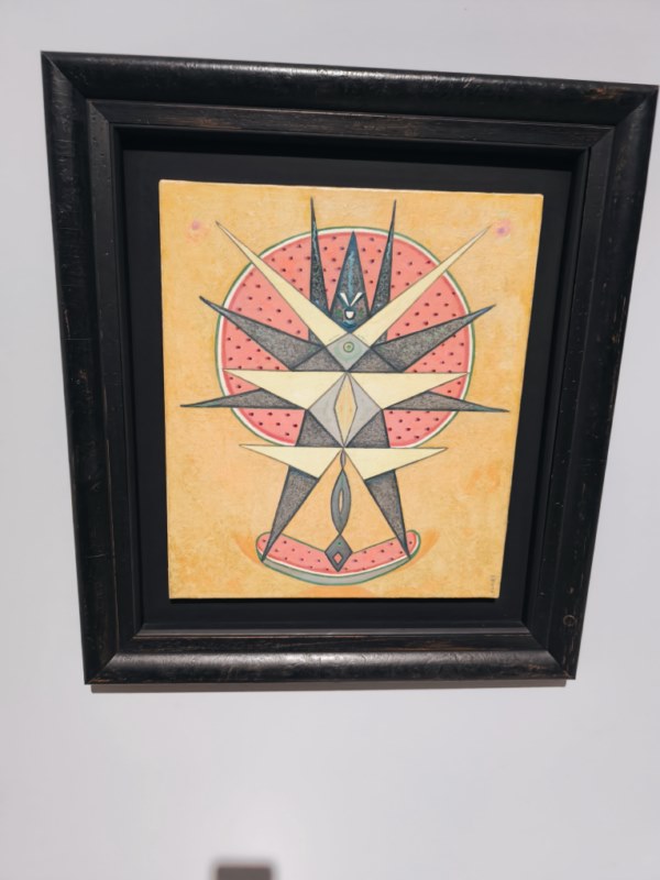 Maruja Mallo: Máscara y compás