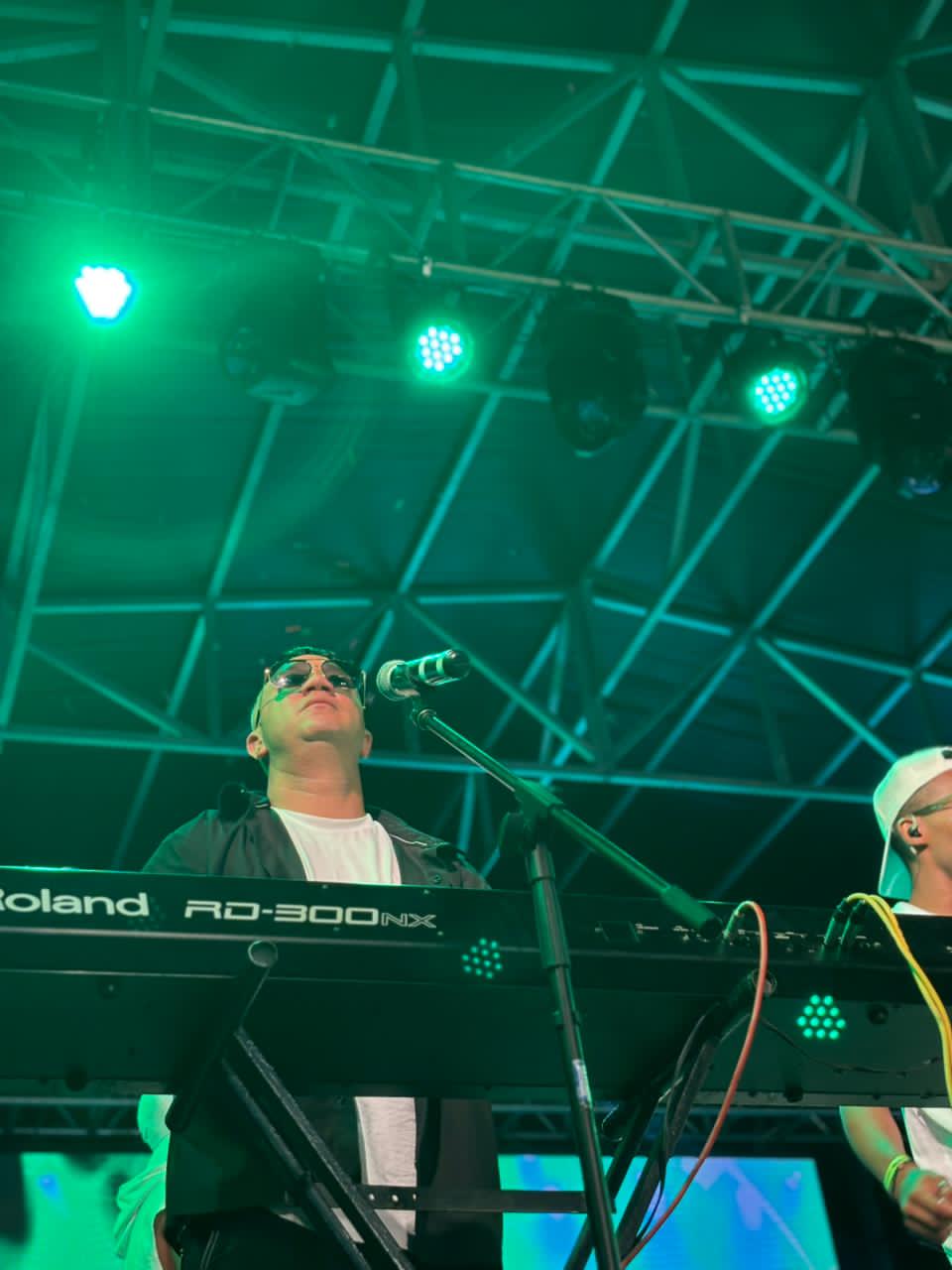 Rompe Fiestas Cristal récord de público en concierto habanero