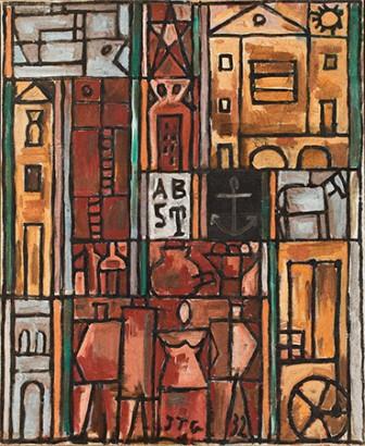 First U.S. Retrospective of Joaquín Torres-García in nearly 50 years surveys the Uruguayan Modern Master’s Oeuvre