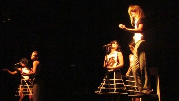 Inicia VIII Semana de Teatro Alemán