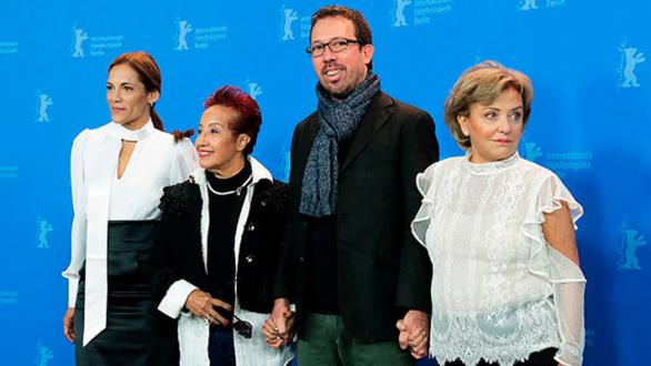 Paraguayan Film Las Herederas 