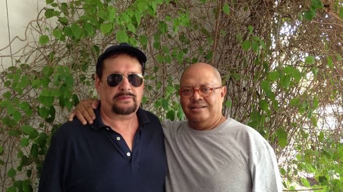 Batallán graba en La Habana un disco junto a Pablo Milanés