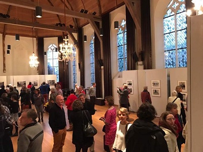 Exponen en Holanda imágenes que muestran Cuba a través de la danza