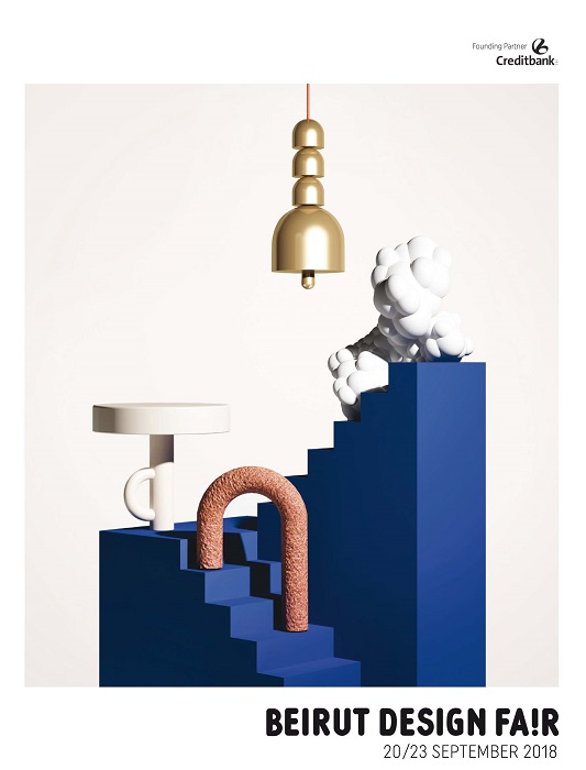 Beirut Design Fair 2018