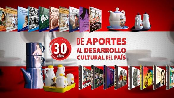 Artex 30 años