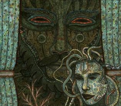 Open Scene. Lopez Oliva