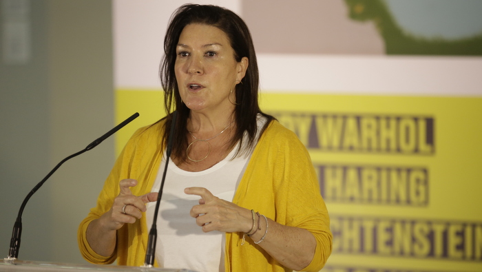 Lola Durán Úcar: “En el arte pop hay una conciencia social”