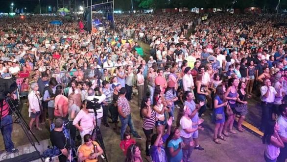 Festival del Lago Andresito 