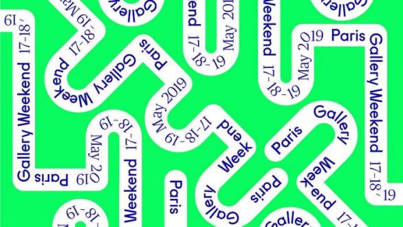 Paris Gallery Weekend 