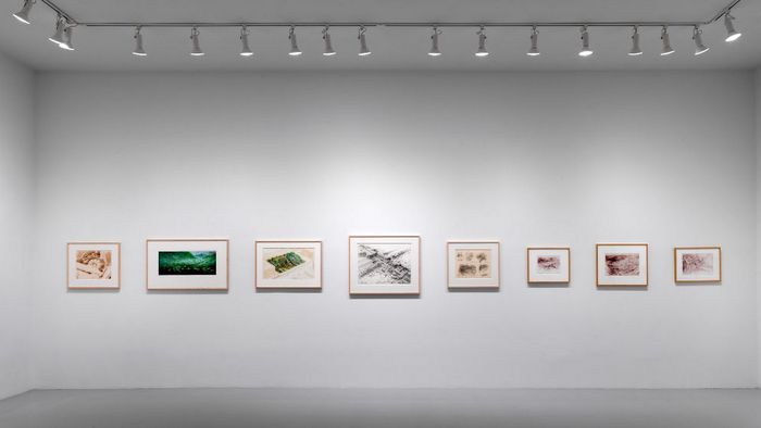 Last days: James Wines, 'Nature's Revenge'