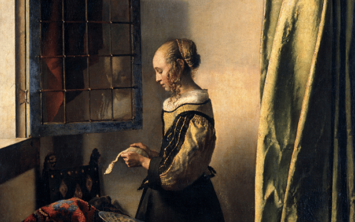El Cupido oculto de Vermeer que cambió la lectura del cuadro