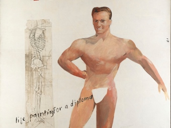 QUEER BRITISH ART 1861-1967