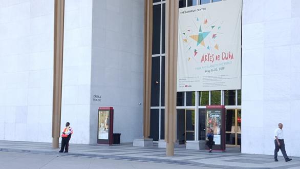Artes de Cuba en el Kennedy Center