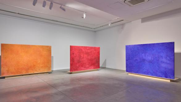 exhibition by Javier Barilaro