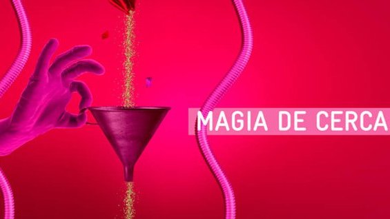 Un festival para tener la Magia de Cerca
