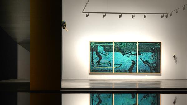 Last days: Jan Fabre
