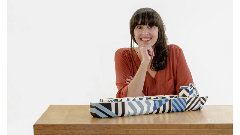 Ganadora III Premio de Arte Solán de Cabras en ARCOmadrid 2018