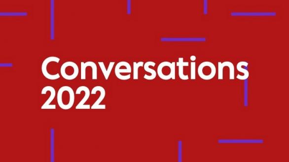 Conversations program Paris+ par Art Basel