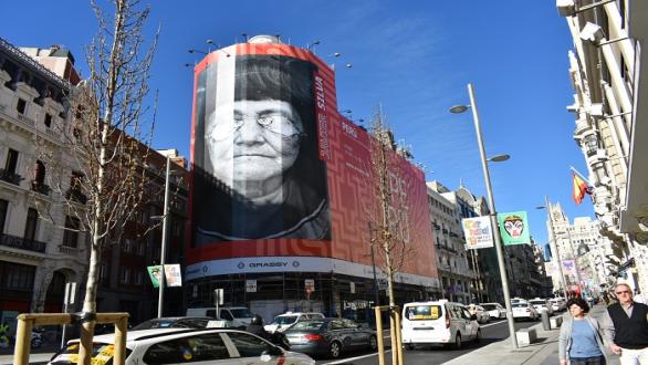 Vista de Madrid, ARCO 