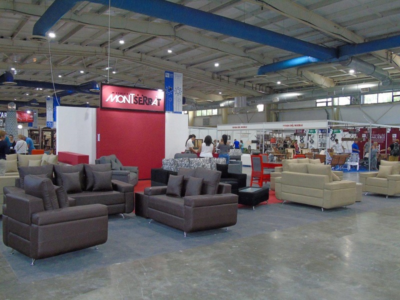 Stand Montserrat en Arte para Mamá