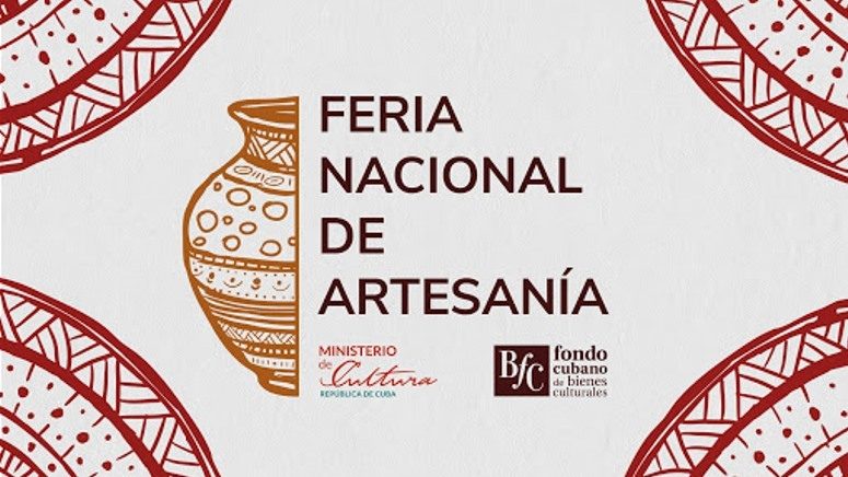 En Cuba, Feria Nacional de Artesanía 