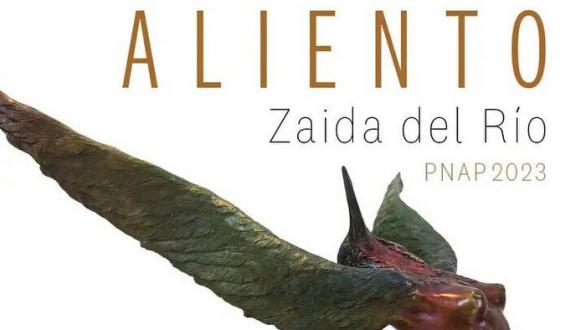 Cartel expo Aliento 