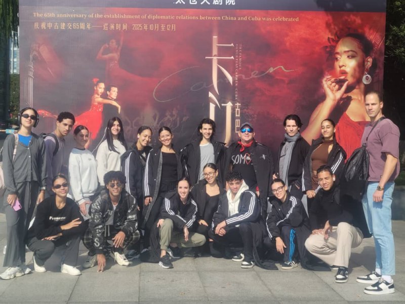 Ballet español de Cuba