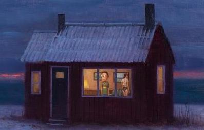 GR gallery. Jack Shure and Leegan Koo