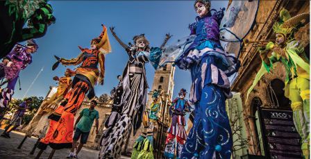 Celebrating Havana as World Wonder City 