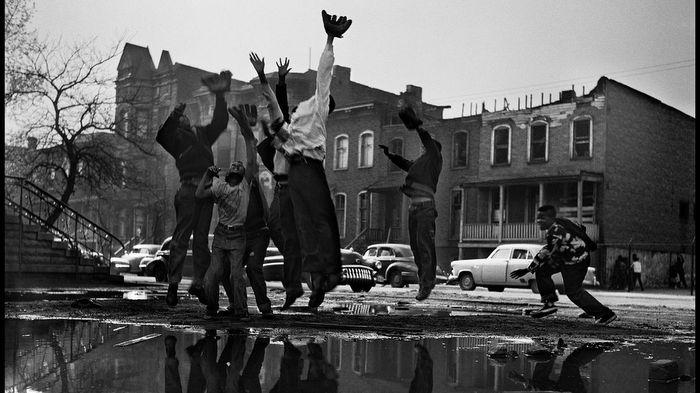 Gordon Parks, The Early Years: 1942 - 1963